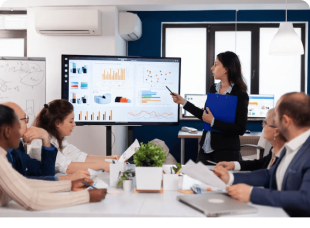 Business & Accounts